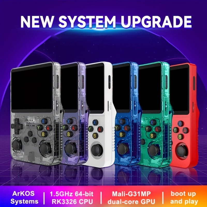 SOS STORE | Retro Gameconsole - SOS STORE