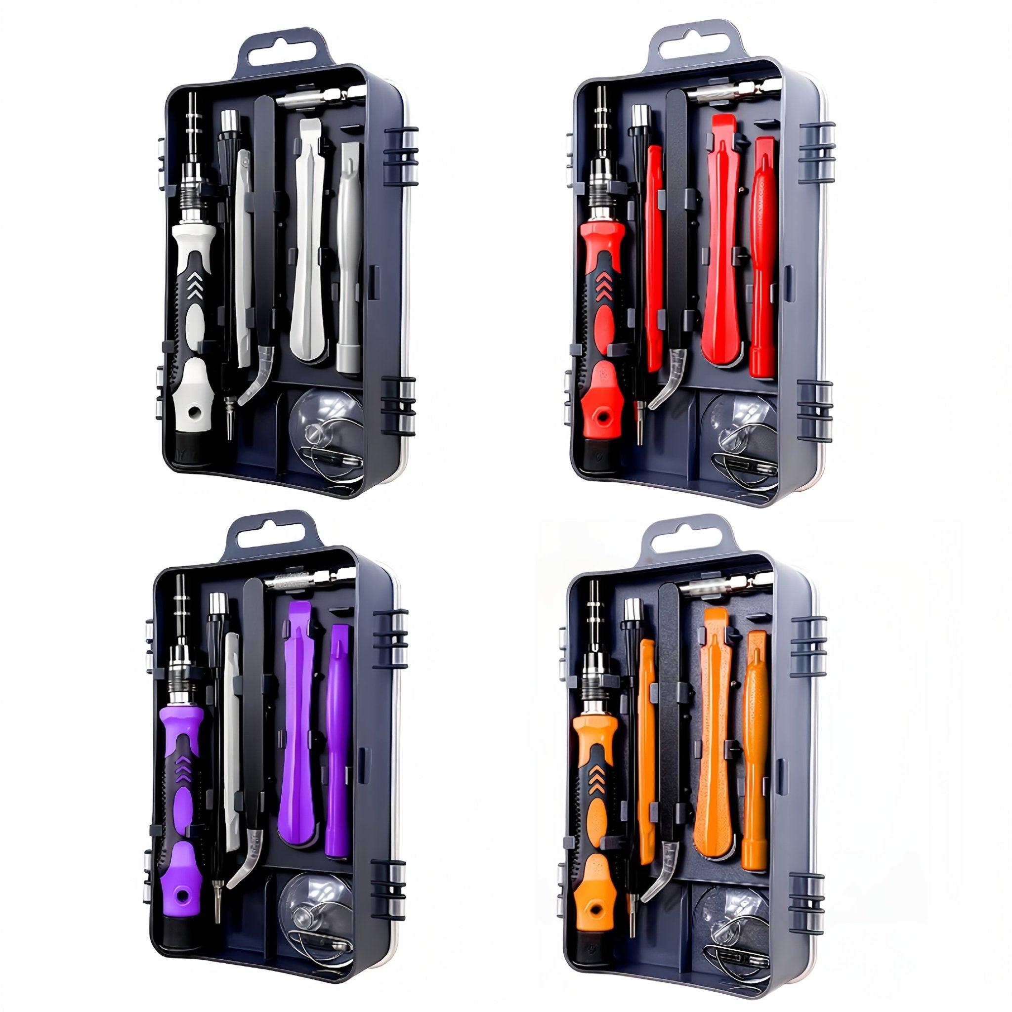 SOS STORE | Schroevendraaier Set – 117 - in - 1 - SOS STORE