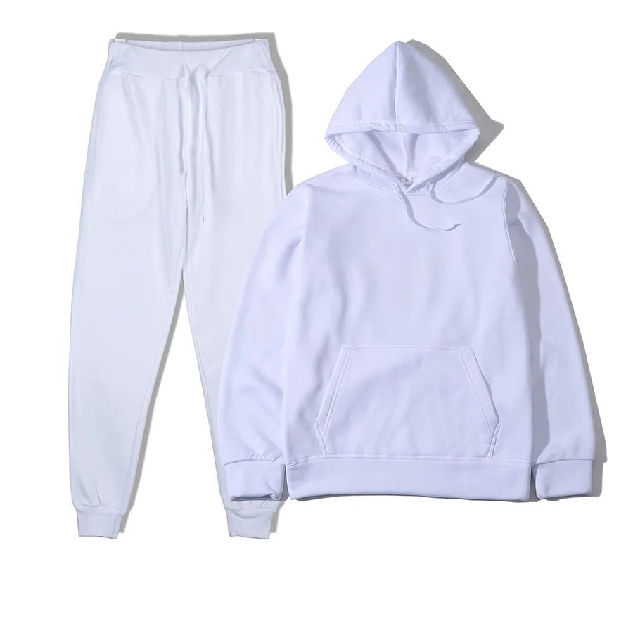 SOS STORE | SPORTIEF TWEEDELIG PAK (HOODIE & BROEK) - SOS STORE