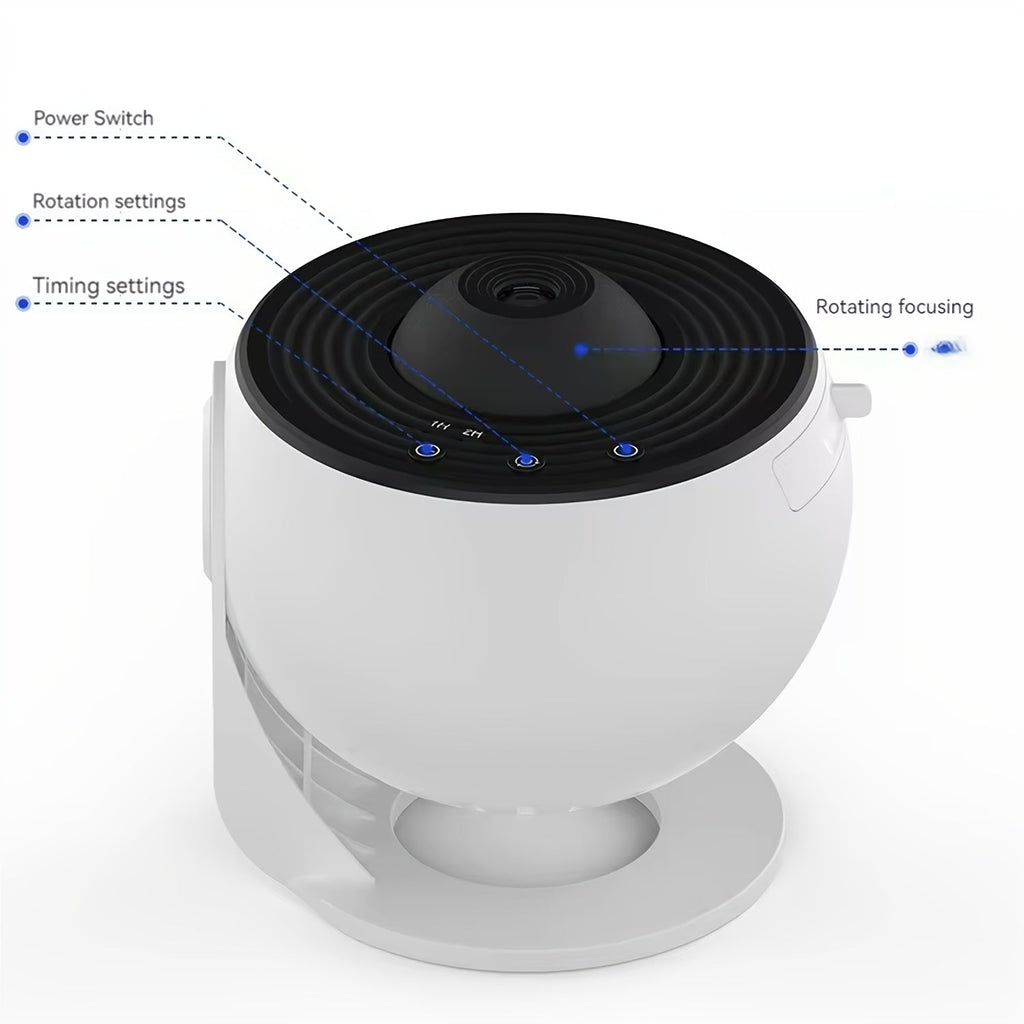 SOS STORE | Sterren Projector Globe - SOS STORE