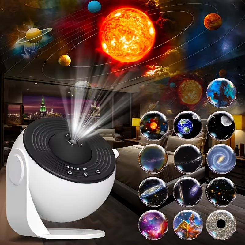 SOS STORE | Sterren Projector Globe - SOS STORE