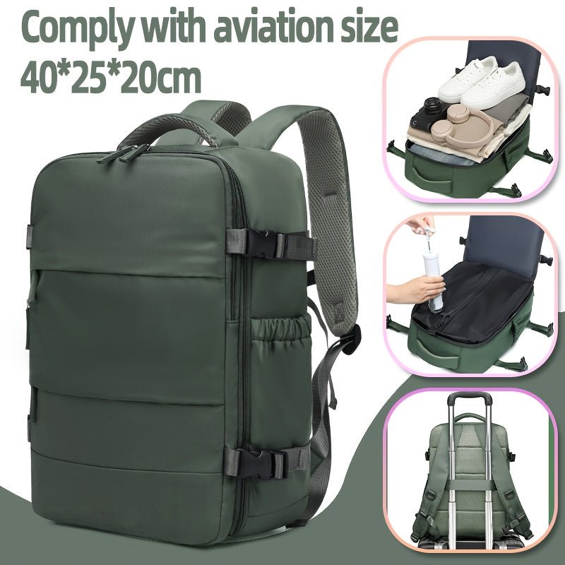 SOS STORE | Vacuum Reisrugzak - SOS STORE