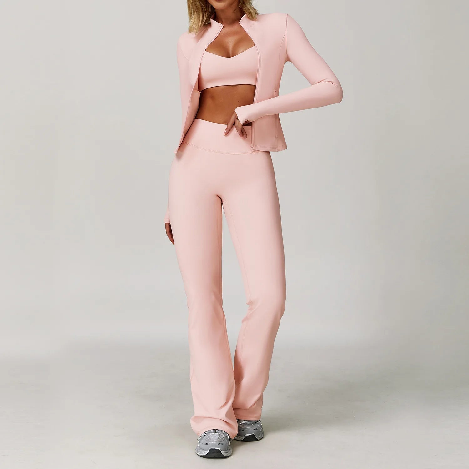 SOS STORE | YOGA & FITNESS SET VOOR DAMES - SOS STORE